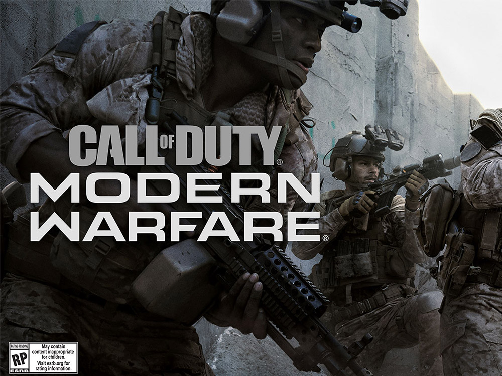 Call of Duty: Modern Warfare 2019 | PS4/PS5 Game