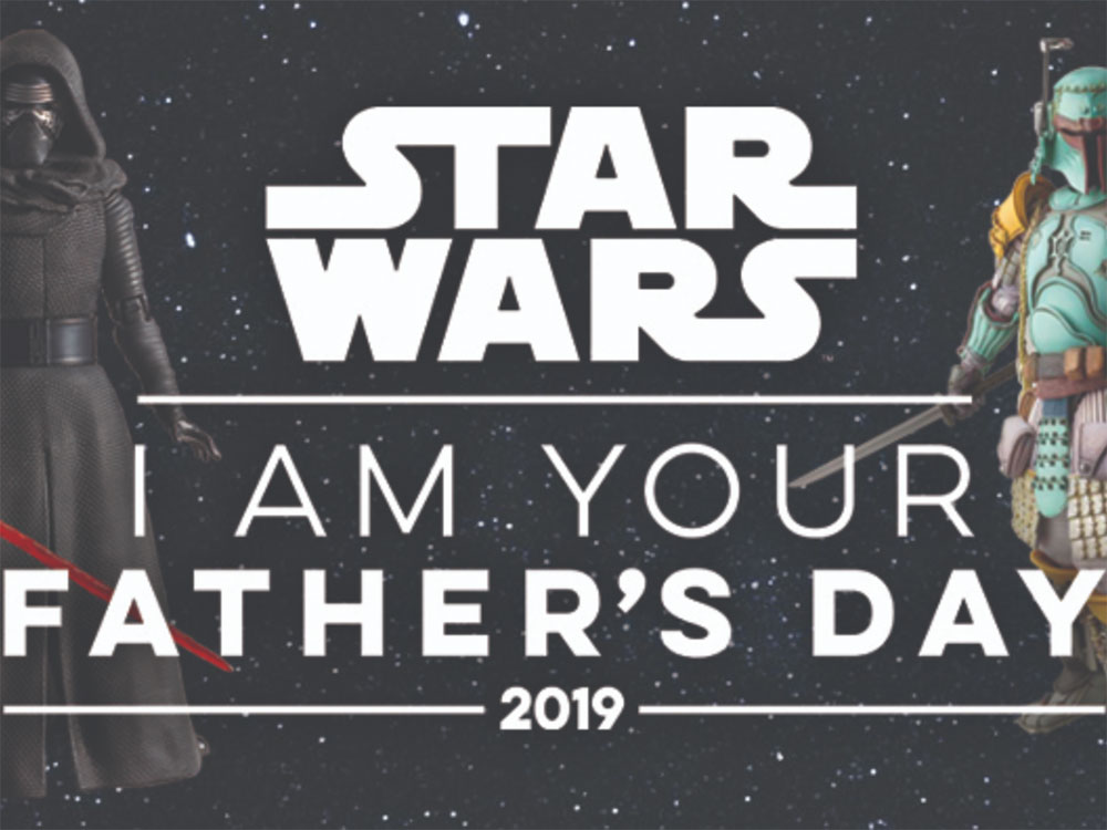 Star Wars Father's Day