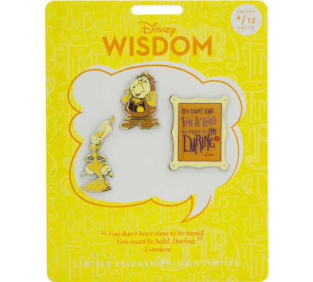 Disney Collectables: June's Disney Wisdom Collection | The Pop Insider
