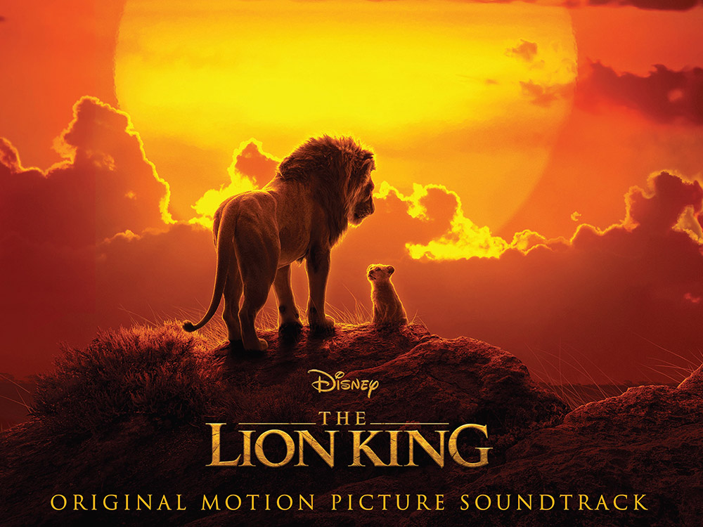the Lion King Soundtrack