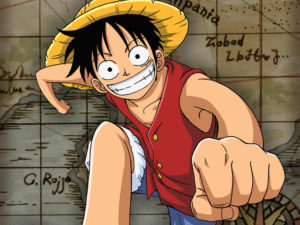 Funimation One Piece