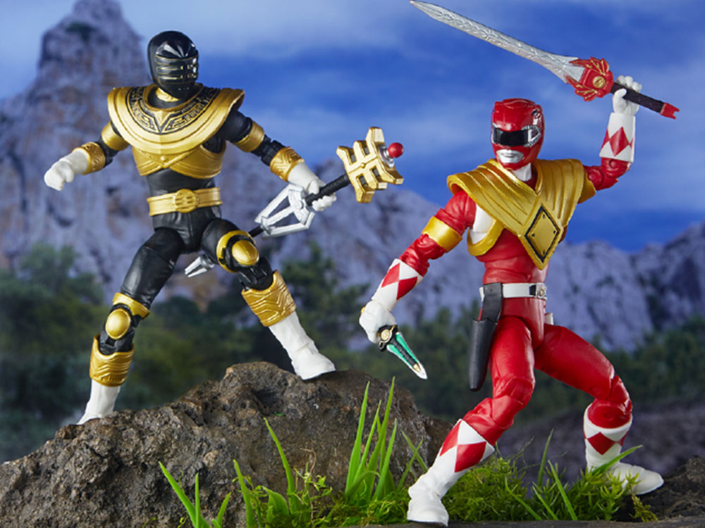SDCC 2019: Hasbro Announces Power Rangers Toys | The Pop Insider