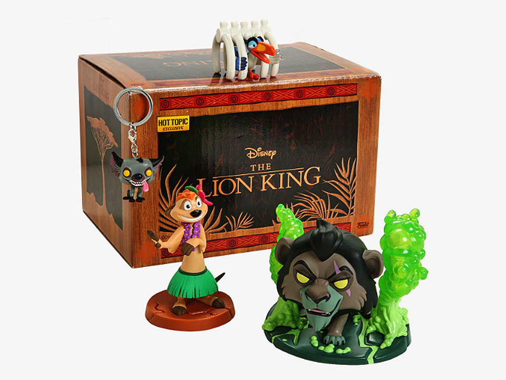 Funko The Lion King Disney Treasures