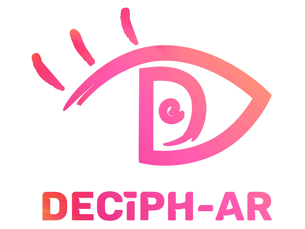 DECIPH-AR ar app logo