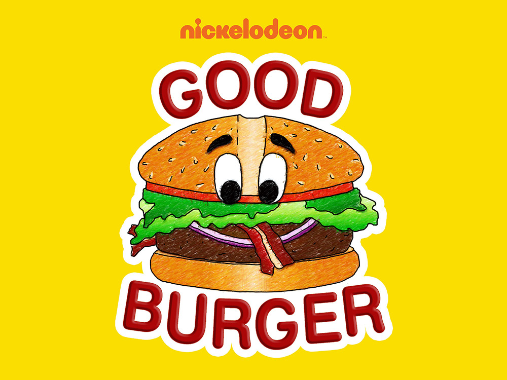 Good Burger Pop-Up logo