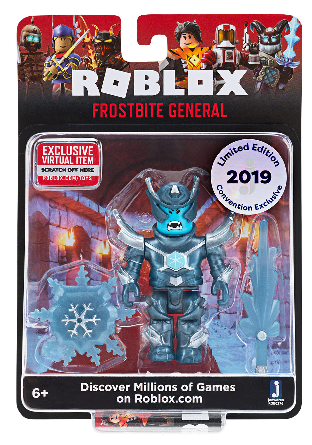 Roblox on sale toy 2019