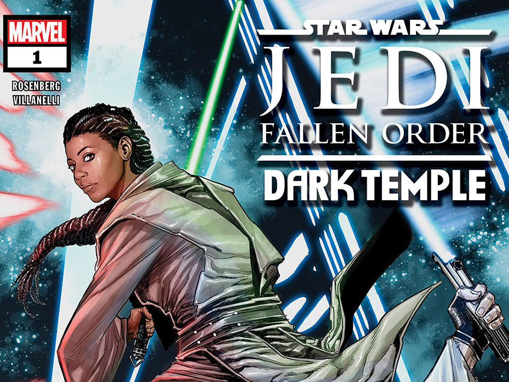 Star Wars Jedi: Fallen Order - Dark Temple