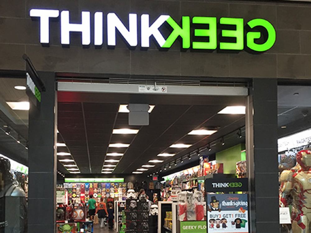 Merch News: ThinkGeek Is 'Moving in with the Parents' | The Pop Insider