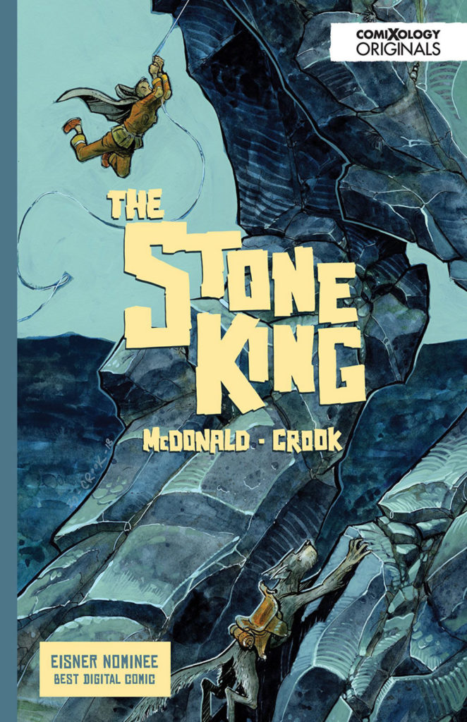 ComiXology The Stone King
