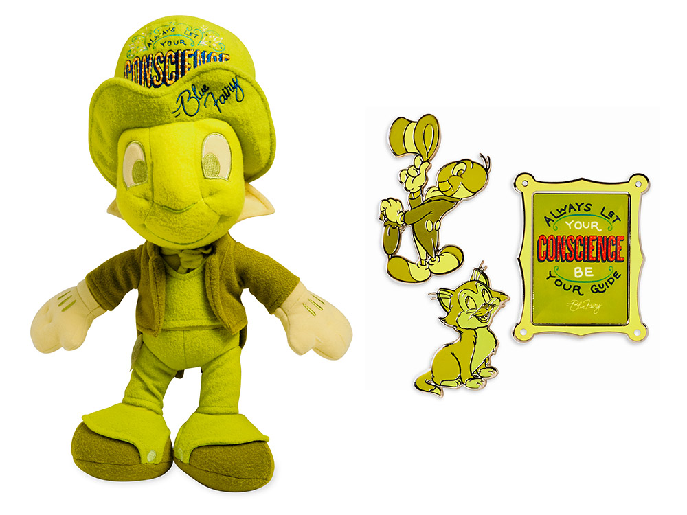 Disney Wisdom Collection Jiminy Cricket