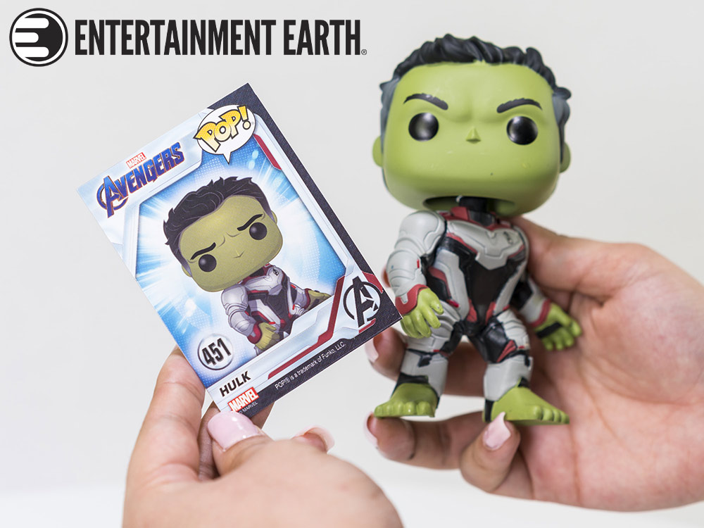 Entertainment Earth: Feature