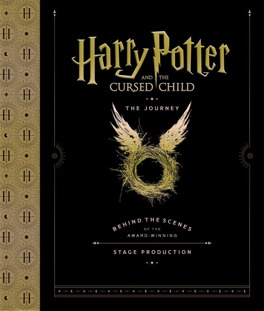 Harry Potter and the Cursed Child Book