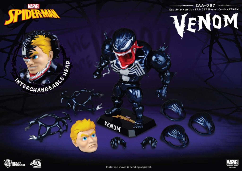 Beast Kingdom Venom