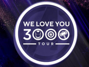 Love You 3000 Tour