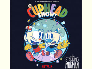 Cuphead Poster