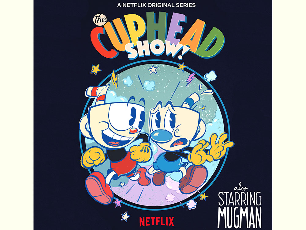 The Cuphead Show Season 4 ON NETFLIX! 