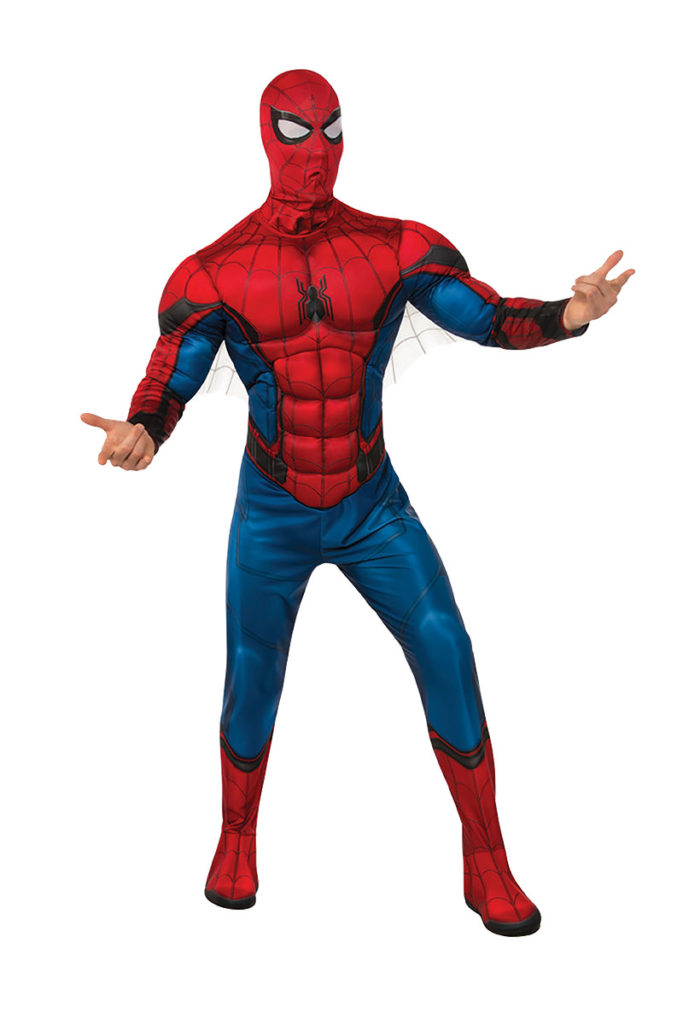 spider-man far from home rubie's