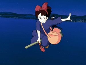 Studio Ghibli Kiki's Delivery Service