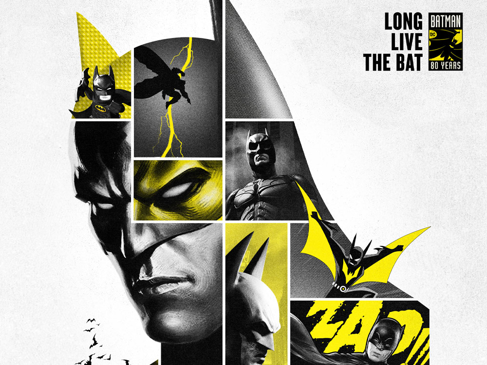 DC Comics - Long Live the Bat!