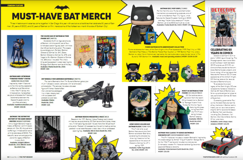 Must-Have Bat Merch!