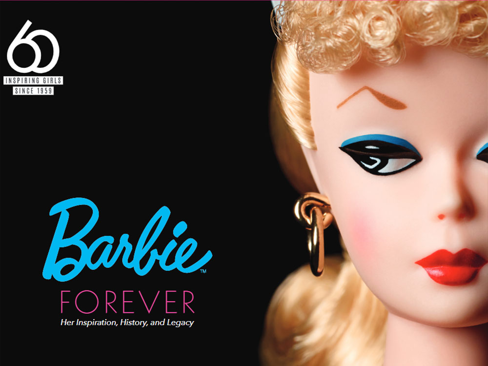 Barbie Forever - Cover