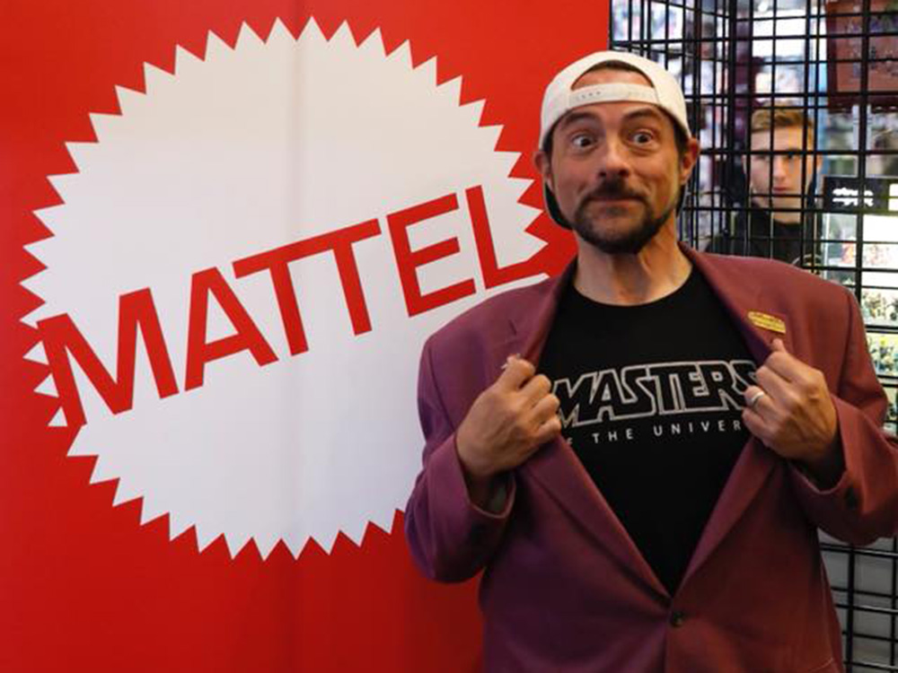 Kevin Smith - Masters of the Universe