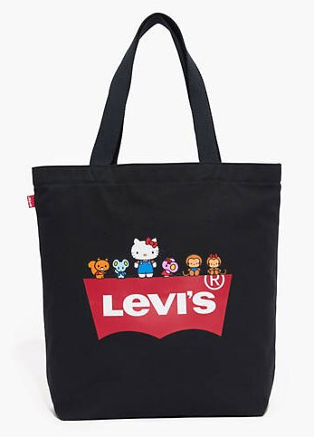 Pop Culture Fashion: Hello Kitty Levi’s Collection | The Pop Insider