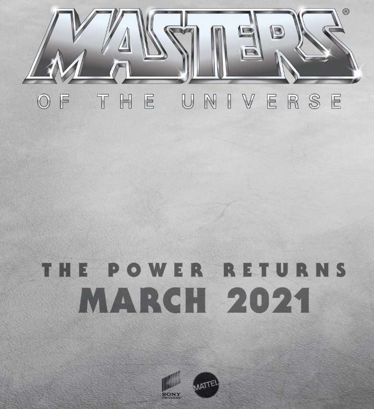 Masters of the Universe 2021