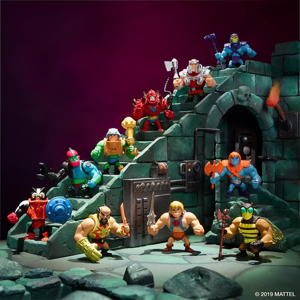 Masters of the Universe Minis Blind Box Assortment