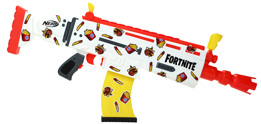 NERF Fornite Fall 2019 Exclusives