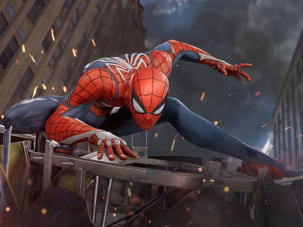 ‘Marvel’s Spider-Man: Game of the Year Edition’ Out Now | The Pop Insider