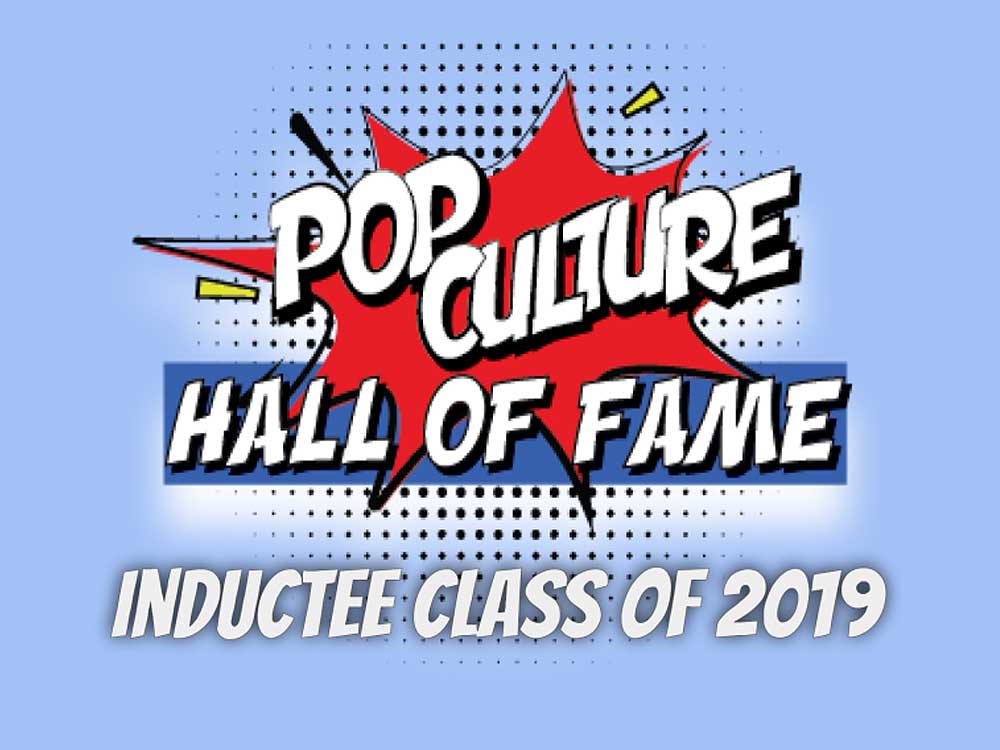 pop culture hall of fame