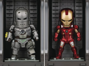 hall of armor figures