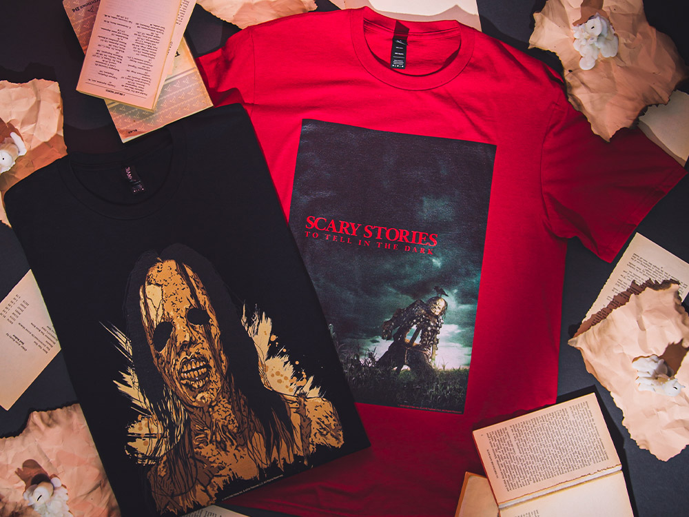 Scary Stories to Tell in the Dark T-Shirt