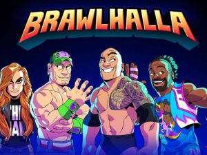 WWE Brawlhalla