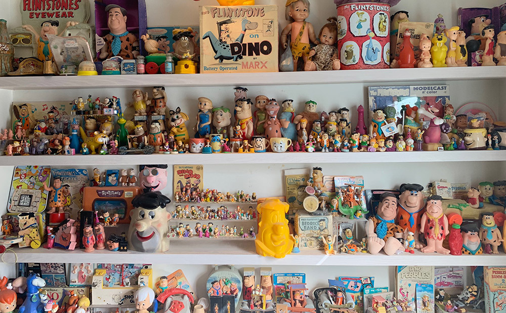 Brian Levant's Flintstones Collection