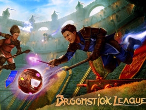 broomstick league