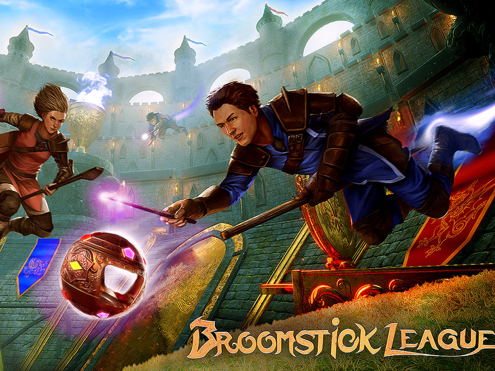 broomstick league