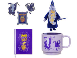 Disney Wisdom Collection Merlin