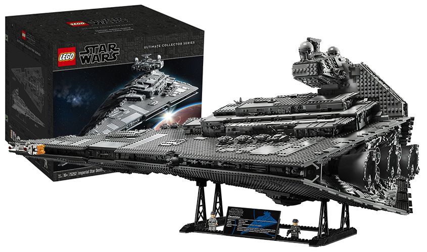 LEGO Ultimate Collector Series Imperial Star Destroyer