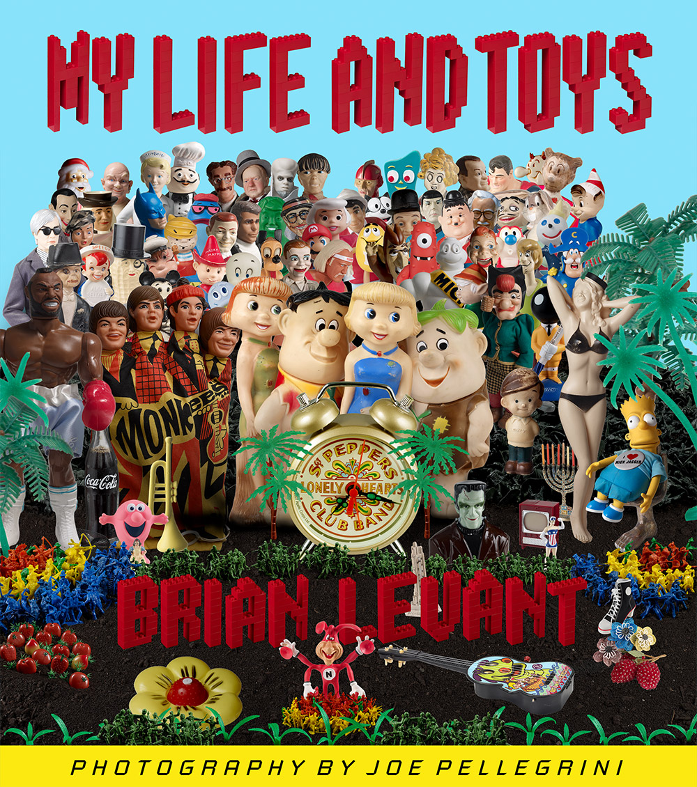 Brian Levant - My Life and Toys