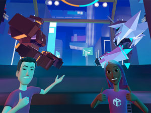 Facebook Horizon