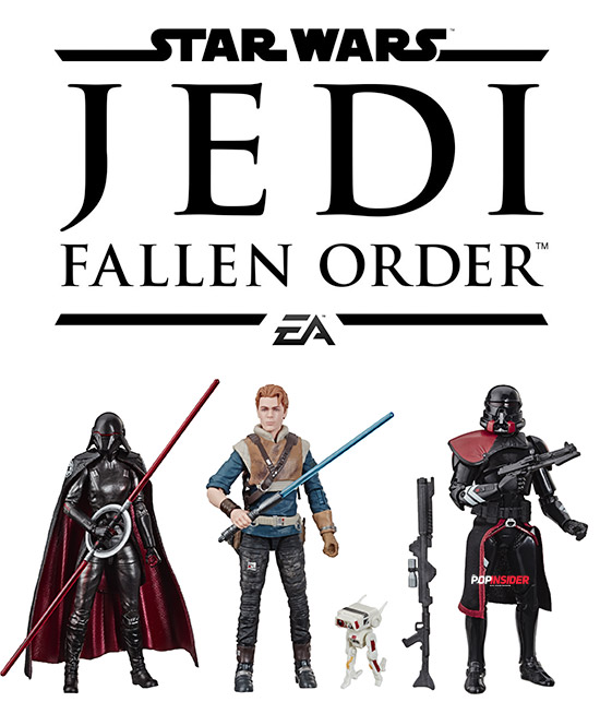 Jedi: Fallen Order Black Series