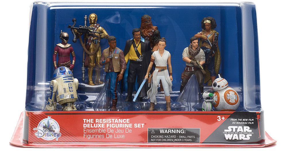 Triple Force Friday Disney Parks/Disney Store Exclusives