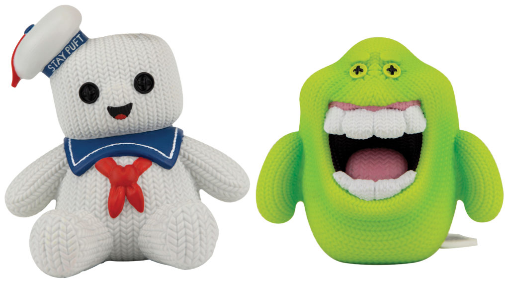 The Coop Ghostbusters Slimer Stay Puft