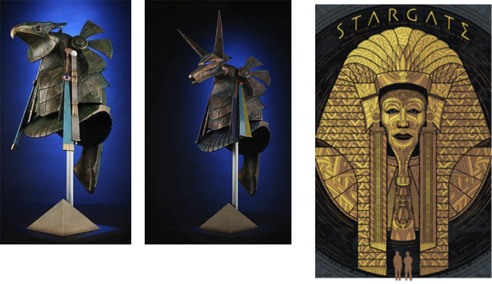 Stargate Collectibles