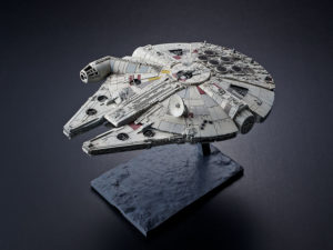 Star Wars Falcon model