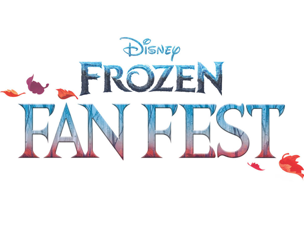 frozen fan fest