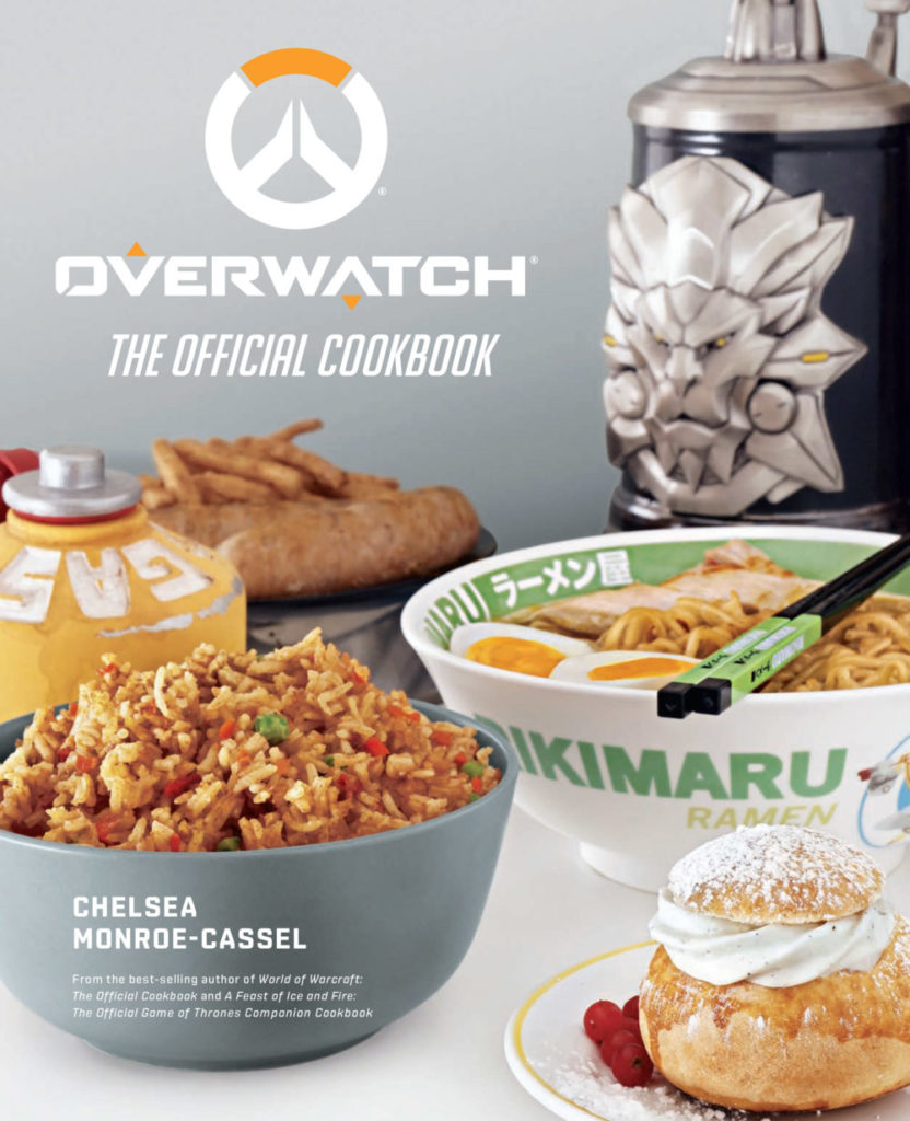Overwatch Cookbook
