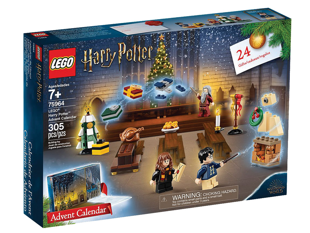 Lego Harry Potter Advent Cal